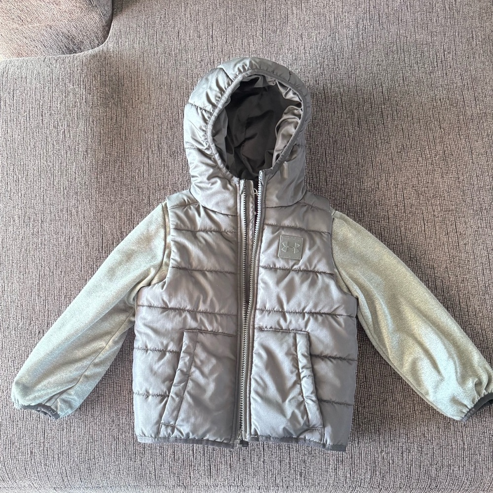 Boys Under Armour jacket